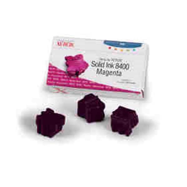 Xerox Ink 8400 Magenta, 3PK 108R00606 - main